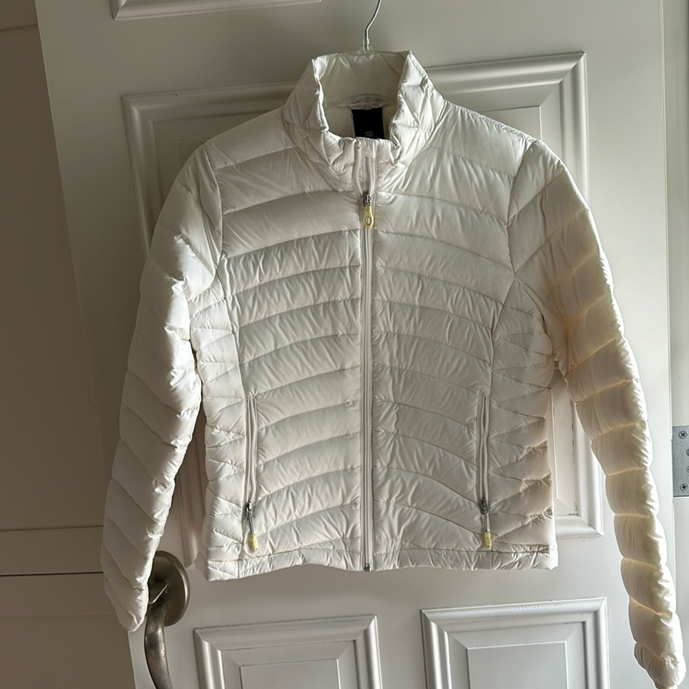 Down Alternative Zip Up Jacket - image 1